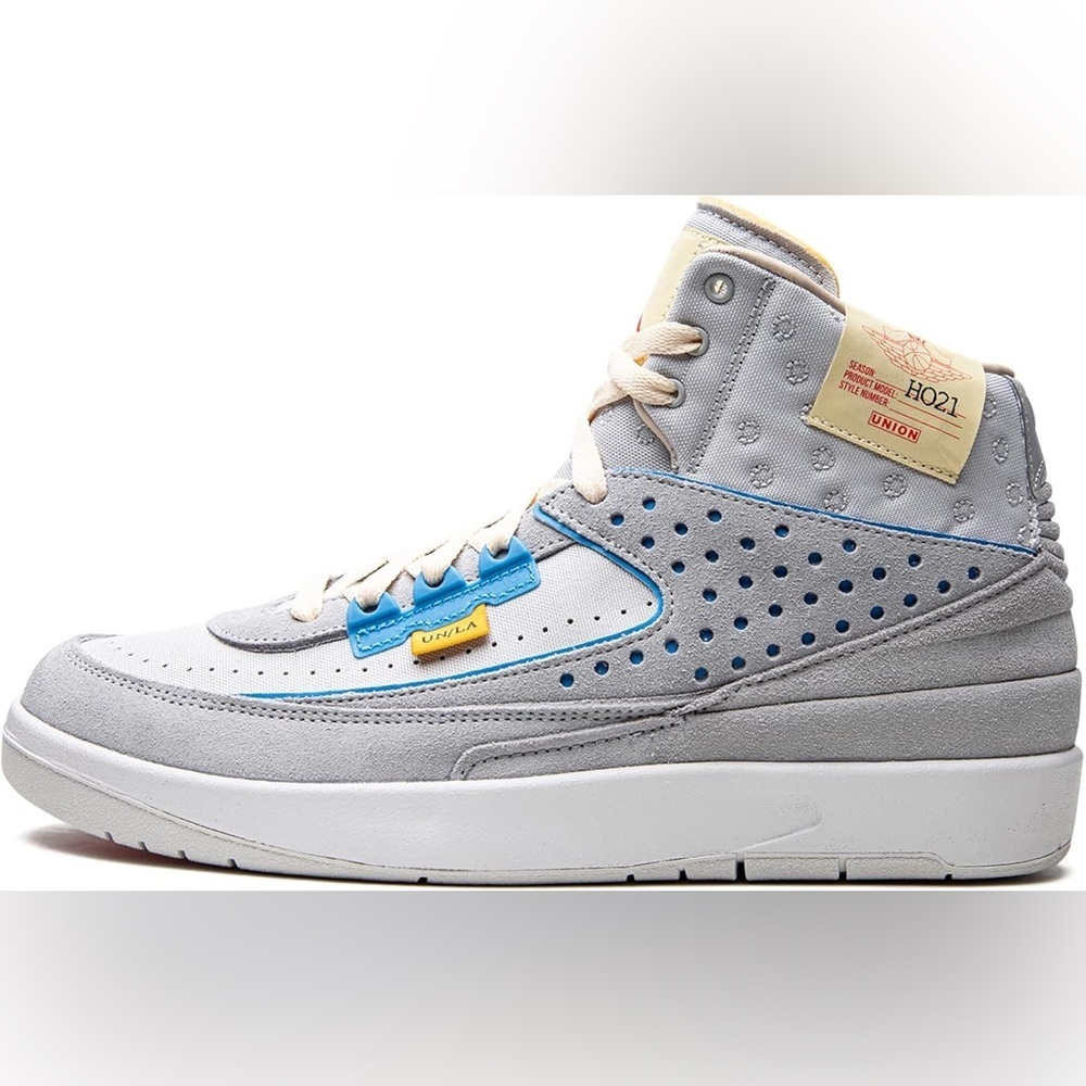 Union LA x Air Jordan 2 Retro SP
